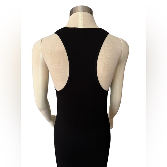 Gucci Black mid length Black dress size M - Picture 5 of 12